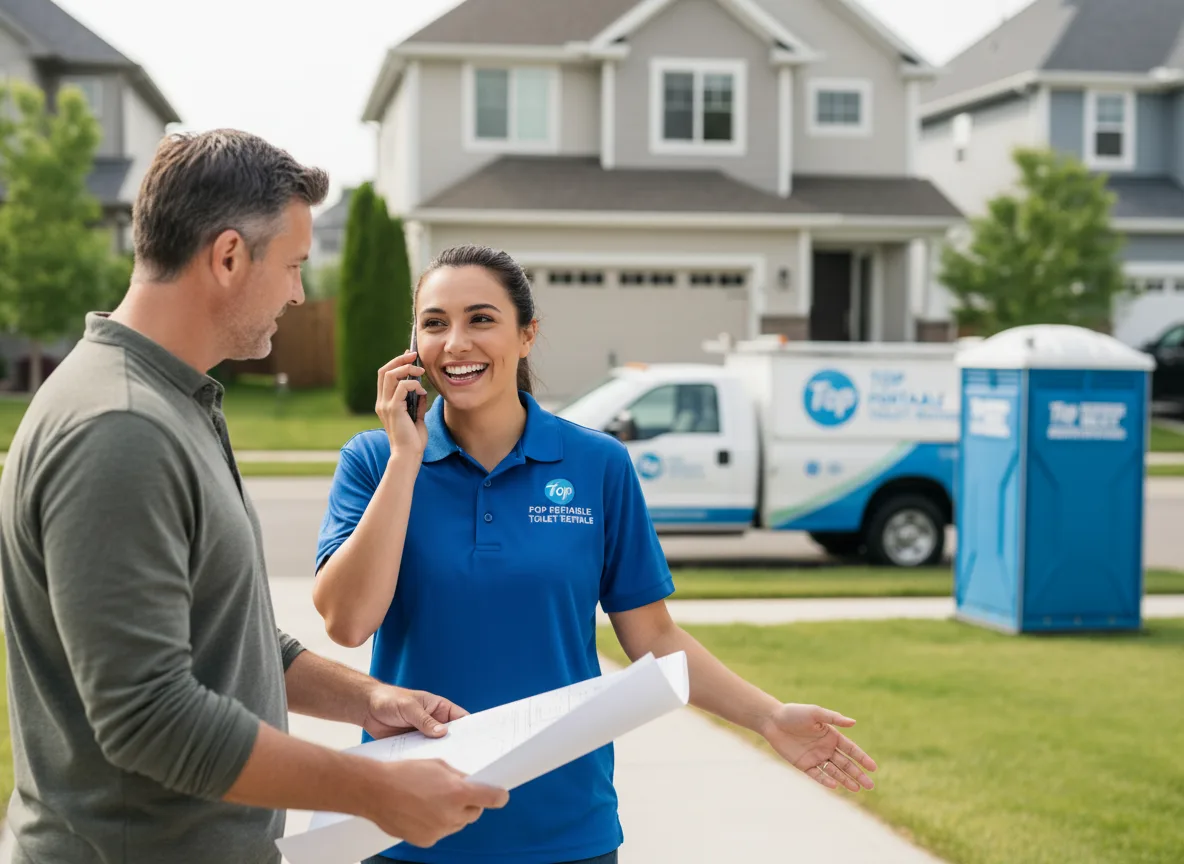 Short Term Porta Potty Rental Kansas, OK FAQs